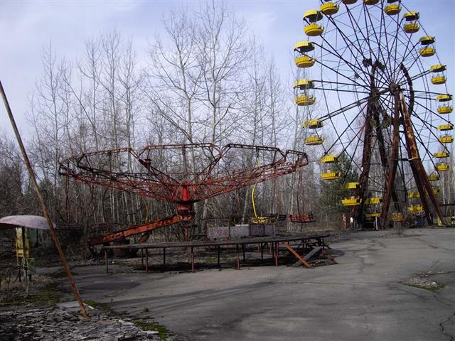 Chernobyl: Death Zone Holiday