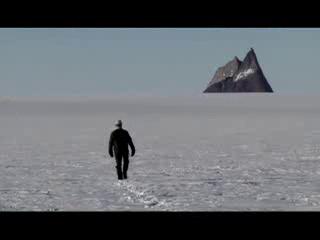 The Antarctic Ice Bridge Video courtesy of the Leonardo Project.