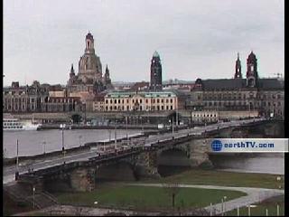 Augustus Bridge - Dresden, Germany