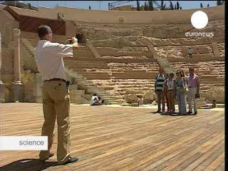 Cartagena’s Roman theatre unveiled