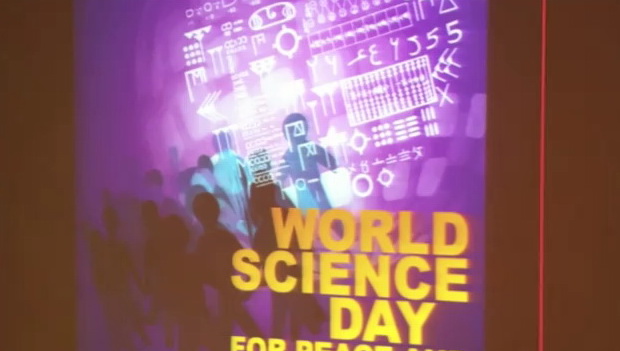 UNESCO:Celebrations of World Science Day 2010