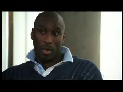 EURO 2012: Sol Campbell Warns Football Fans