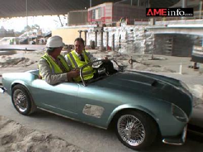 A first look inside Ferrari World Abu Dhabi