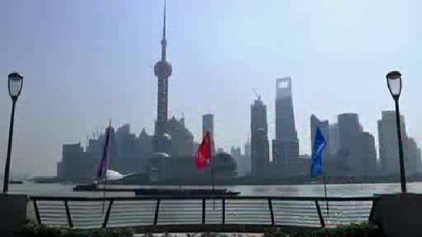 Shanghai's tourism face lift