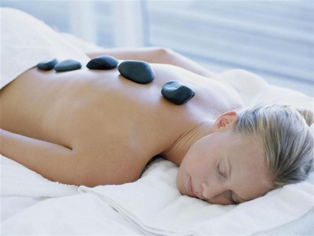 Lava Stone Massage - Natural Remedies In Czech SPA