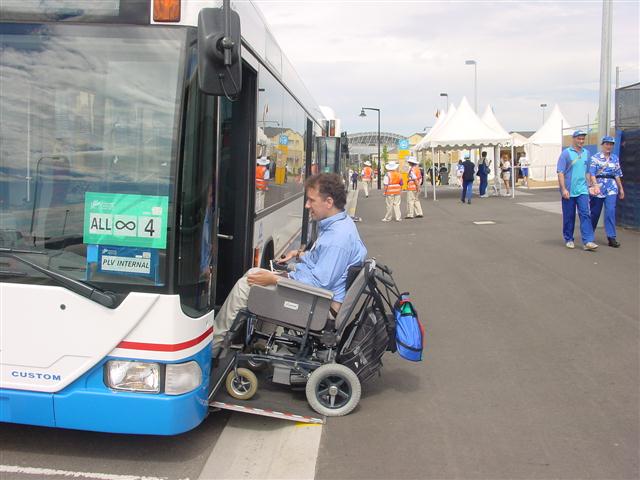 VIDEO: Wheelchair Travel Tips