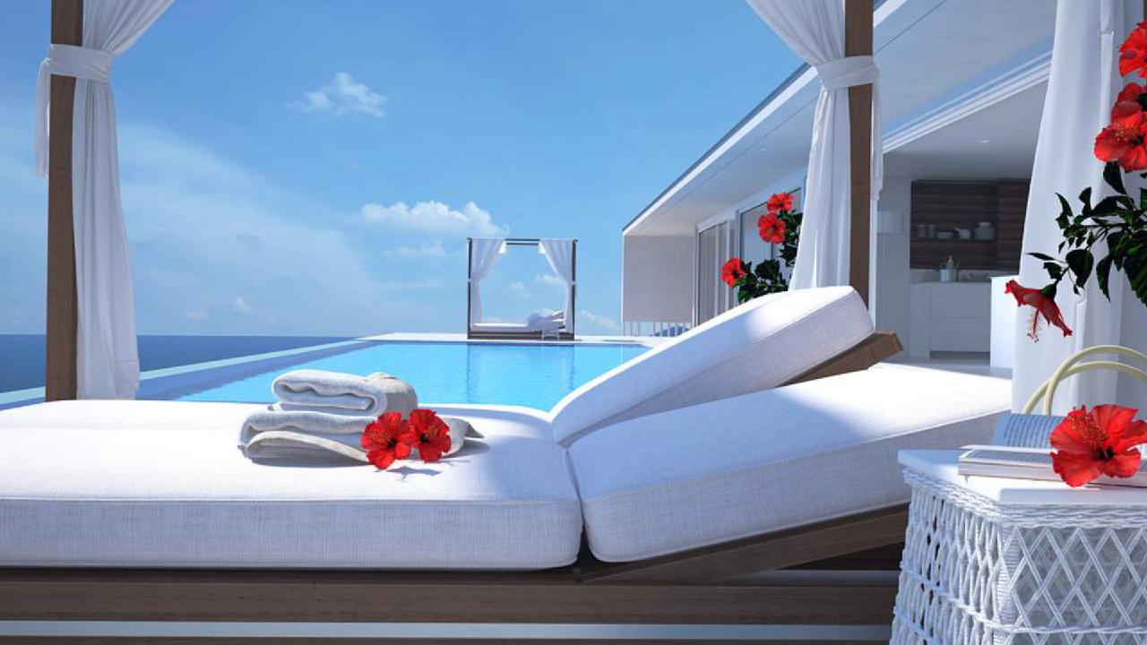 Luxury Villa Rentals - Mauritius
